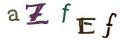 CAPTCHA con immagine