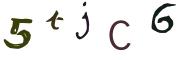 CAPTCHA con immagine