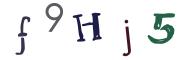 CAPTCHA con immagine