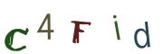 CAPTCHA con immagine