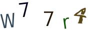 CAPTCHA con immagine