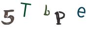 CAPTCHA con immagine