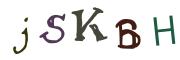 CAPTCHA con immagine