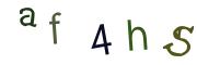 CAPTCHA con immagine