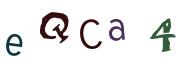 CAPTCHA con immagine