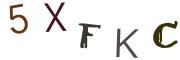 CAPTCHA con immagine