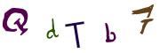 CAPTCHA con immagine