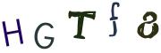 CAPTCHA con immagine
