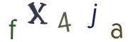 CAPTCHA con immagine