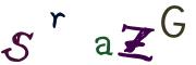 CAPTCHA con immagine