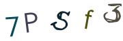 CAPTCHA con immagine