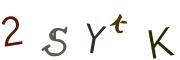CAPTCHA con immagine