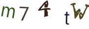 CAPTCHA con immagine