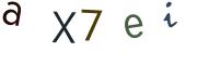 CAPTCHA con immagine