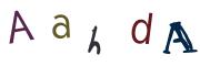 CAPTCHA con immagine