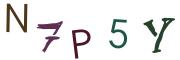 CAPTCHA con immagine