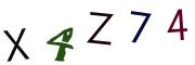 CAPTCHA con immagine