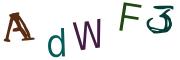 CAPTCHA con immagine