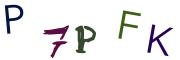 CAPTCHA con immagine