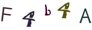 CAPTCHA con immagine