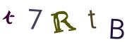 CAPTCHA con immagine