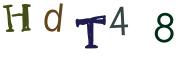 CAPTCHA con immagine