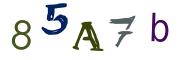 CAPTCHA con immagine
