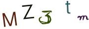CAPTCHA con immagine