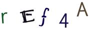 CAPTCHA con immagine