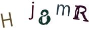 CAPTCHA con immagine
