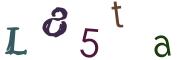 CAPTCHA con immagine
