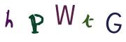 CAPTCHA con immagine