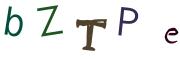 CAPTCHA con immagine