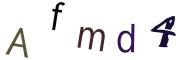 CAPTCHA con immagine