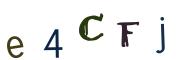 CAPTCHA con immagine