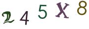 CAPTCHA con immagine