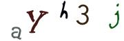CAPTCHA con immagine
