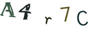 CAPTCHA con immagine