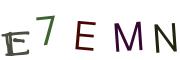 CAPTCHA con immagine