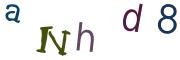 CAPTCHA con immagine