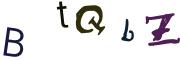 CAPTCHA con immagine