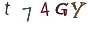 CAPTCHA con immagine