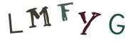 CAPTCHA con immagine