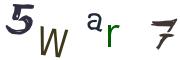 CAPTCHA con immagine