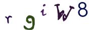 CAPTCHA con immagine