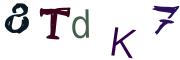 CAPTCHA con immagine
