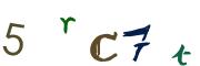CAPTCHA con immagine