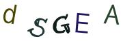 CAPTCHA con immagine