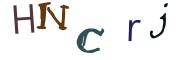 CAPTCHA con immagine