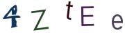 CAPTCHA con immagine